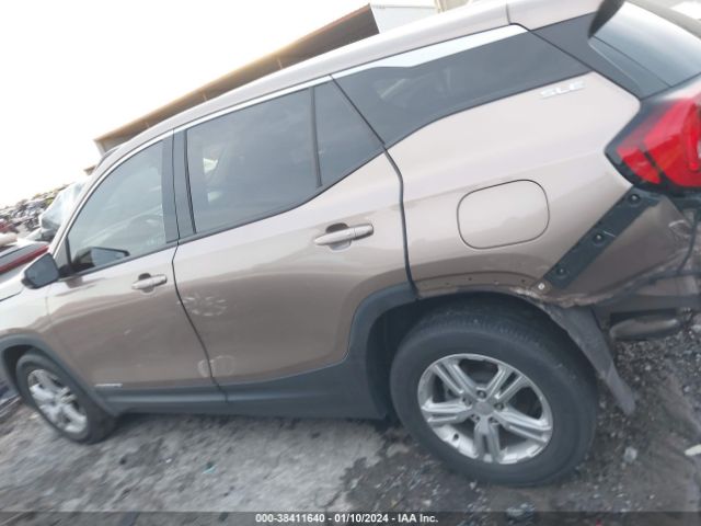 3GKALMEV5JL393137 GMC Terrain Sle