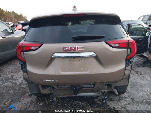 3GKALMEV5JL393137 GMC Terrain Sle