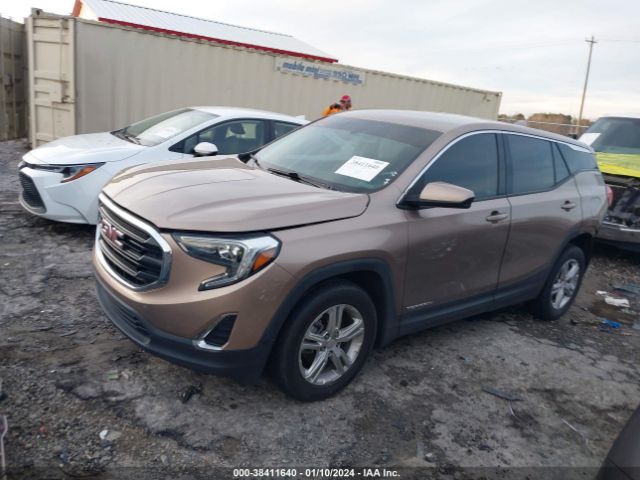 3GKALMEV5JL393137 GMC Terrain Sle