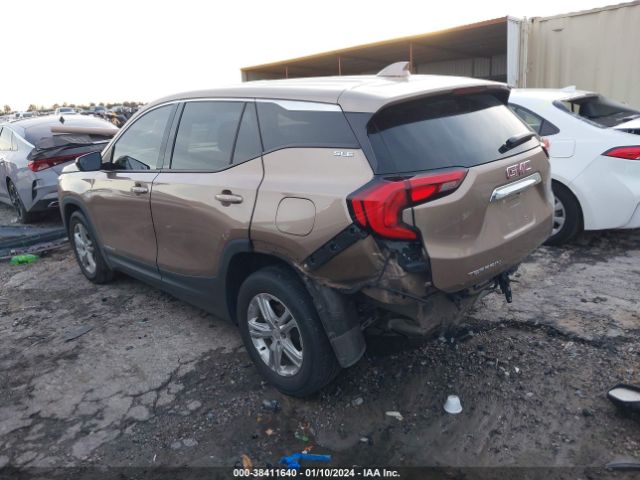 3GKALMEV5JL393137 GMC Terrain Sle