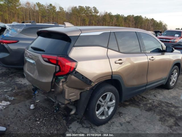 3GKALMEV5JL393137 GMC Terrain Sle