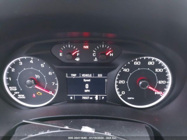 3GKALMEV5JL393137 GMC Terrain Sle