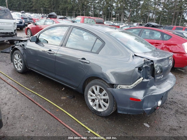 2007 MAZDA MAZDA3 S SPORT VIN: JM1BK323471757810