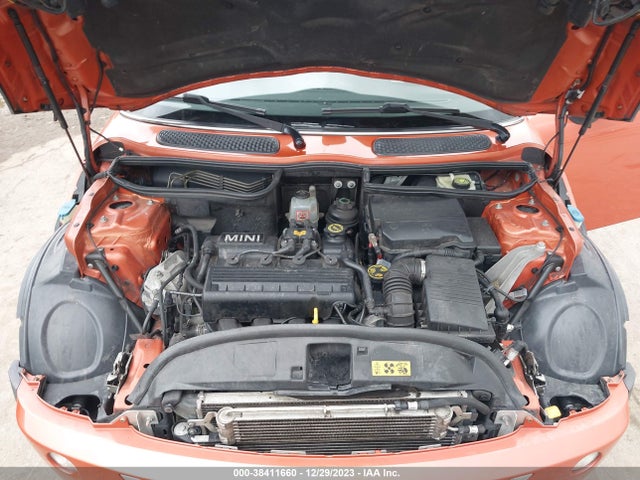 2005 MINI COOPER WMWRF33565TG13177 Photo 9