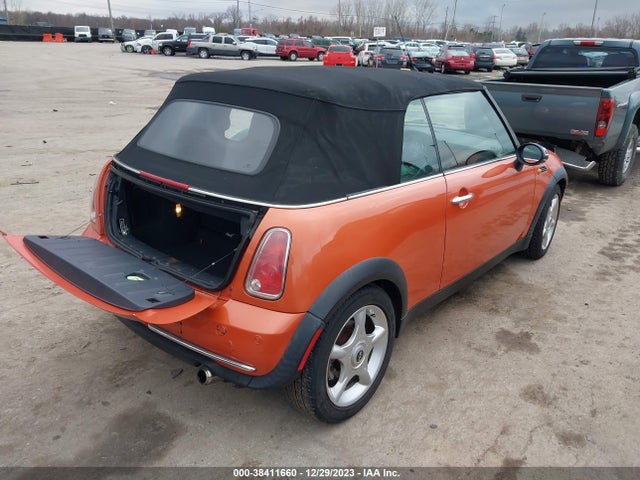 2005 MINI COOPER WMWRF33565TG13177 Photo 3