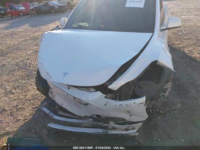 5YJYGDEE1LF026753 Tesla Model Y Long Range Dual Motor All-wheel Drive