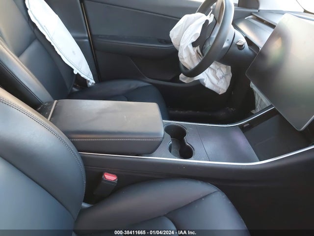 5YJYGDEE1LF026753 Tesla Model Y Long Range Dual Motor All-wheel Drive