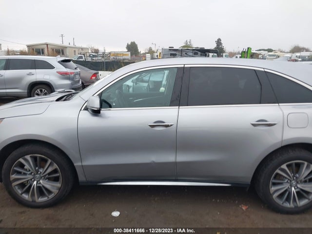 Acura Mdx Technology Package 2017 5FRYD3H52HB000747 Image 15