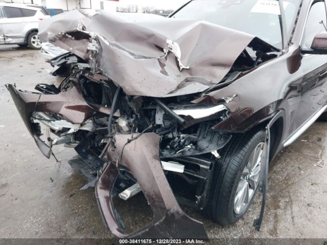 5UXTR9C55KLE18507 BMW X3 Xdrive30i