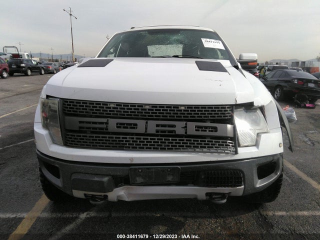 Ford F-150 Svt Raptor 2014 1FTFW1R64EFB85292 Image 13