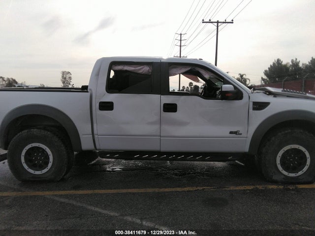 Ford F-150 Svt Raptor 2014 1FTFW1R64EFB85292 Image 14
