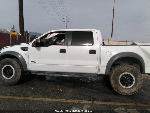 Ford F-150 Svt Raptor 2014 1FTFW1R64EFB85292 Image 15