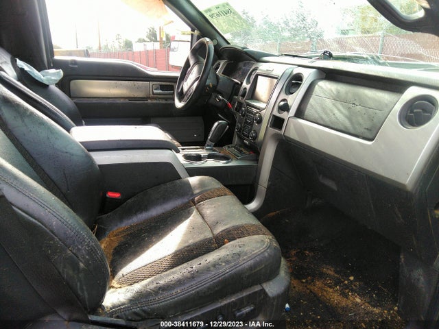 Ford F-150 Svt Raptor 2014 1FTFW1R64EFB85292 Image 5