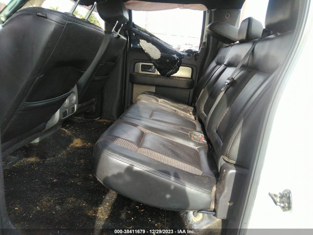 Ford F-150 Svt Raptor 2014 1FTFW1R64EFB85292 Image 8