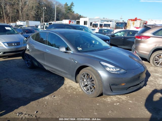 2020 Tesla Model 3 Performance Dual Motor All-wheel Drive მანქანა იყიდება აუქციონზე, vin: 5YJ3E1EC7LF586192, აუქციონის ნომერი: 38411684