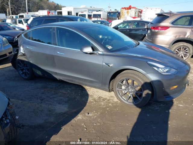 5YJ3E1EC7LF586192 Tesla Model 3 Performance Dual Motor All-wheel Drive