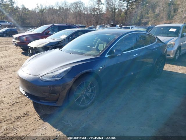 5YJ3E1EC7LF586192 Tesla Model 3 Performance Dual Motor All-wheel Drive