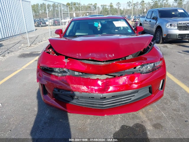 Chevrolet Camaro 1lt 2017 1G1FA1RX6H0103862 Image 11