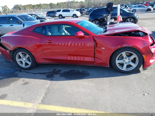 Chevrolet Camaro 1lt 2017 1G1FA1RX6H0103862 Image 12