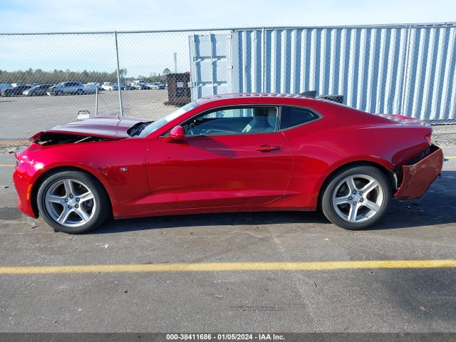 Chevrolet Camaro 1lt 2017 1G1FA1RX6H0103862 Image 13