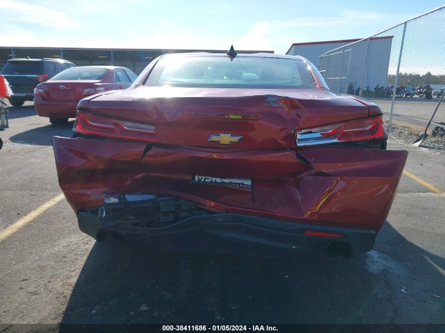 Chevrolet Camaro 1lt 2017 1G1FA1RX6H0103862 Image 15