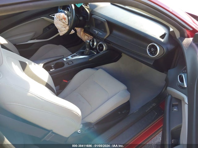 Chevrolet Camaro 1lt 2017 1G1FA1RX6H0103862 Image 5