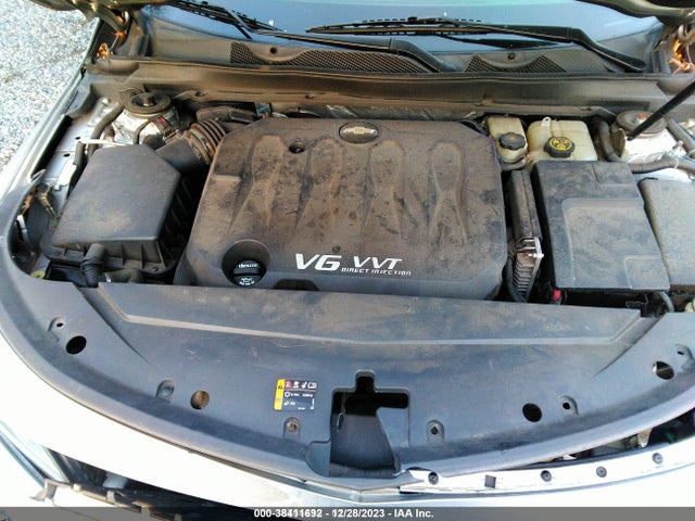 Chevrolet Impala 2lt 2014 2G1125S32E9209670 Image 10