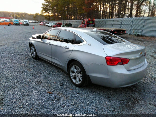 Chevrolet Impala 2lt 2014 2G1125S32E9209670 Image 3