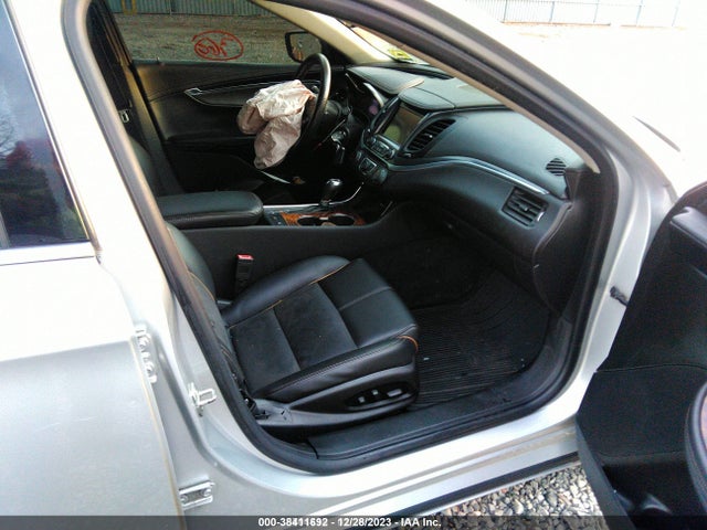 Chevrolet Impala 2lt 2014 2G1125S32E9209670 Image 5