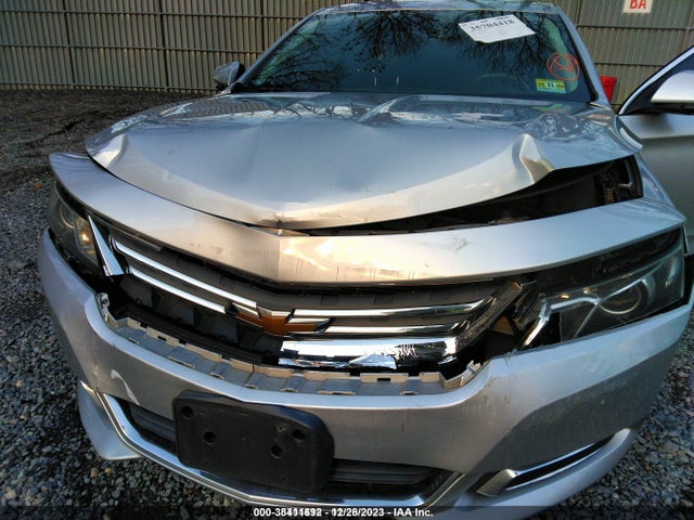 Chevrolet Impala 2lt 2014 2G1125S32E9209670 Image 6