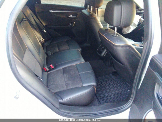 Chevrolet Impala 2lt 2014 2G1125S32E9209670 Image 8