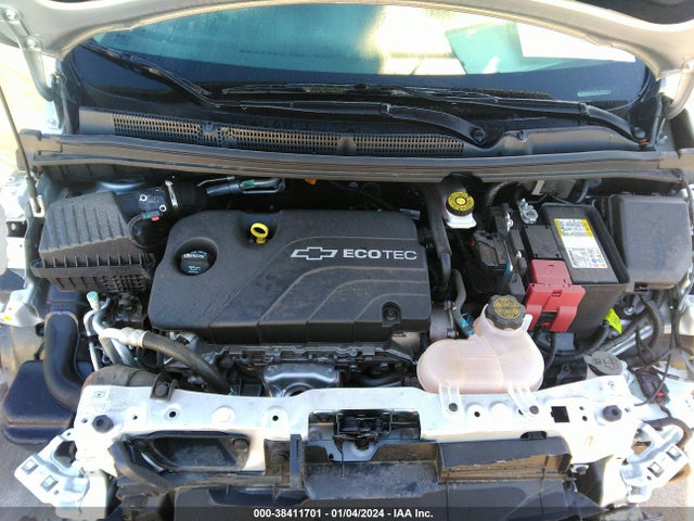 Chevrolet Spark Fwd Ls Automatic 2022 KL8CB6SA4NC033050 Image 10