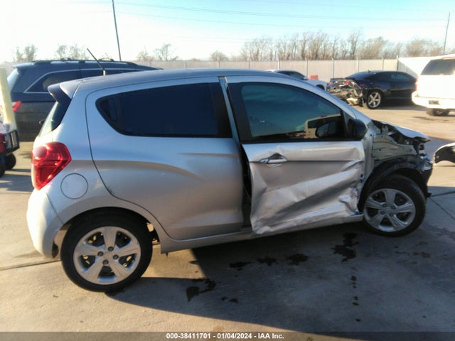 Chevrolet Spark Fwd Ls Automatic 2022 KL8CB6SA4NC033050 Image 14