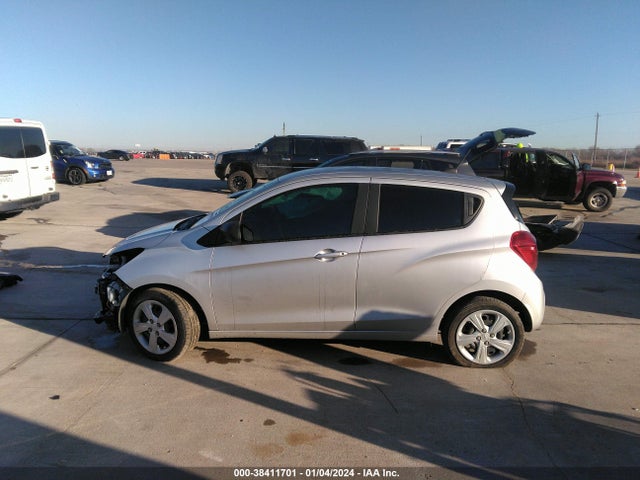 Chevrolet Spark Fwd Ls Automatic 2022 KL8CB6SA4NC033050 Image 15