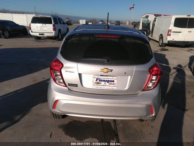 Chevrolet Spark Fwd Ls Automatic 2022 KL8CB6SA4NC033050 Image 17