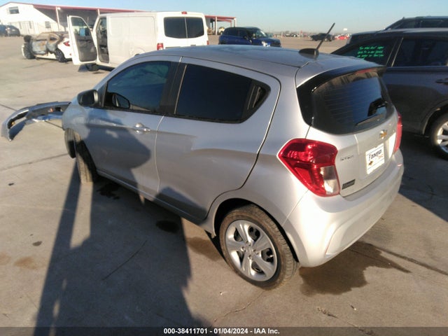 Chevrolet Spark Fwd Ls Automatic 2022 KL8CB6SA4NC033050 Image 3