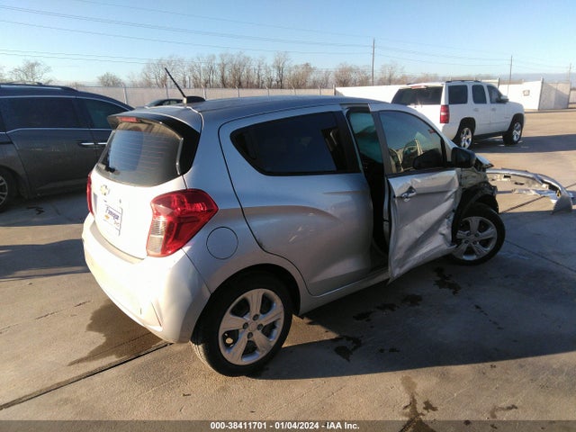 Chevrolet Spark Fwd Ls Automatic 2022 KL8CB6SA4NC033050 Image 4