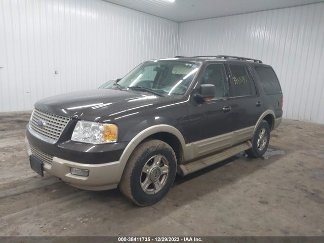 2005 FORD EXPEDITION EDDIE BAUER/KING RANCH VIN: 1FMFU18575LA16721