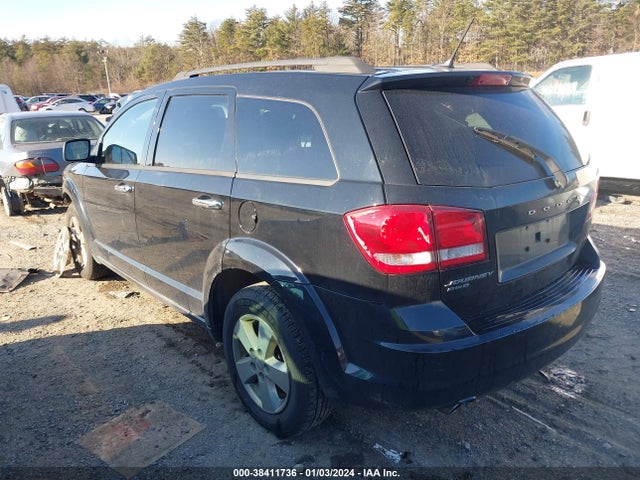 2015 DODGE JOURNEY SE VIN: 3C4PDDAG1FT601001