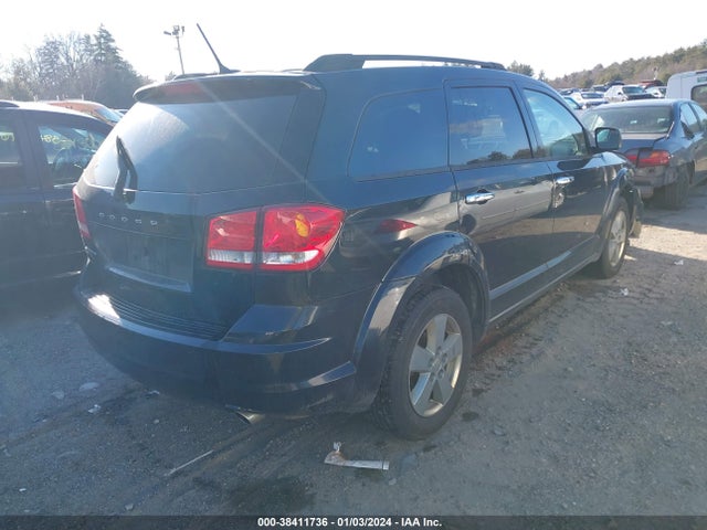 2015 DODGE JOURNEY SE VIN: 3C4PDDAG1FT601001