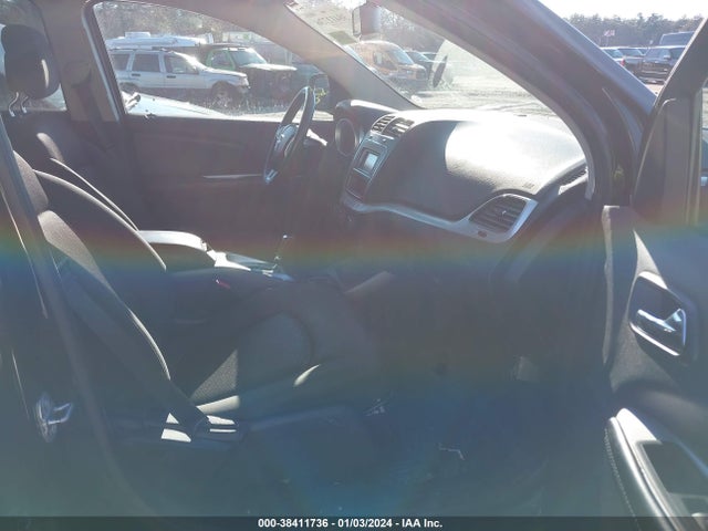 2015 DODGE JOURNEY SE VIN: 3C4PDDAG1FT601001