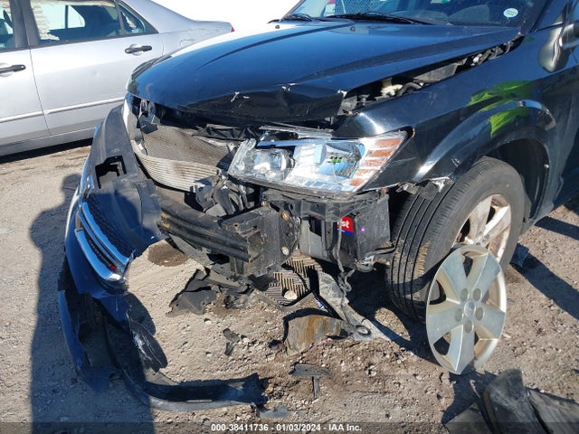 2015 DODGE JOURNEY SE VIN: 3C4PDDAG1FT601001