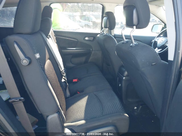 2015 DODGE JOURNEY SE VIN: 3C4PDDAG1FT601001