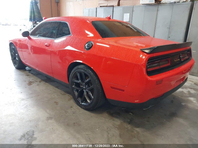 Dodge Challenger R/t 2022 2C3CDZBT5NH149122 Image 3