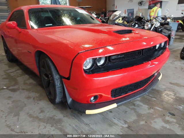 Dodge Challenger R/t 2022 2C3CDZBT5NH149122 Image 6