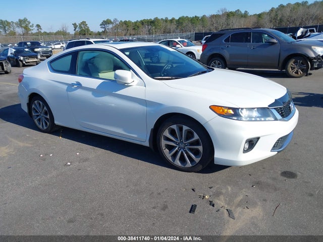 Honda Accord Ex-l V-6 2015 1HGCT2B89FA000912 Image 1