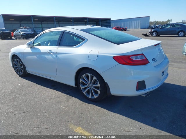 Honda Accord Ex-l V-6 2015 1HGCT2B89FA000912 Image 3