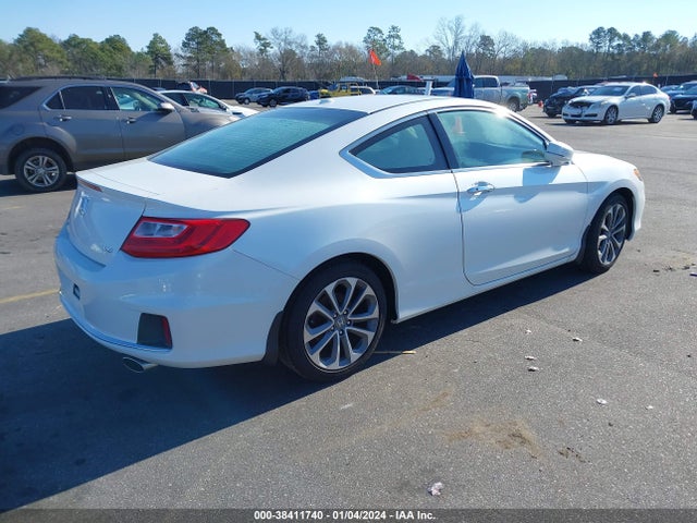 Honda Accord Ex-l V-6 2015 1HGCT2B89FA000912 Image 4