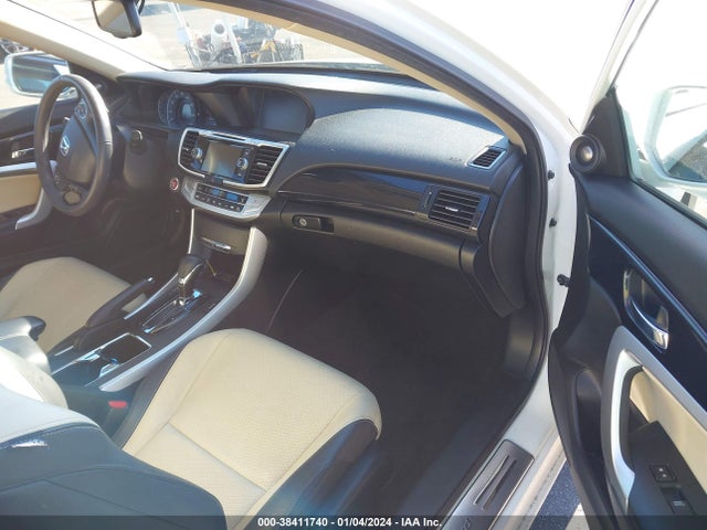 Honda Accord Ex-l V-6 2015 1HGCT2B89FA000912 Image 5