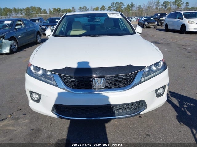 Honda Accord Ex-l V-6 2015 1HGCT2B89FA000912 Image 6